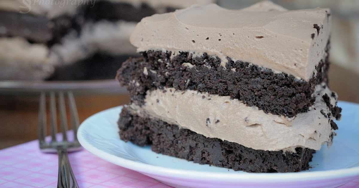 Gluten Free Goodness Chocolate Quinoa Cake