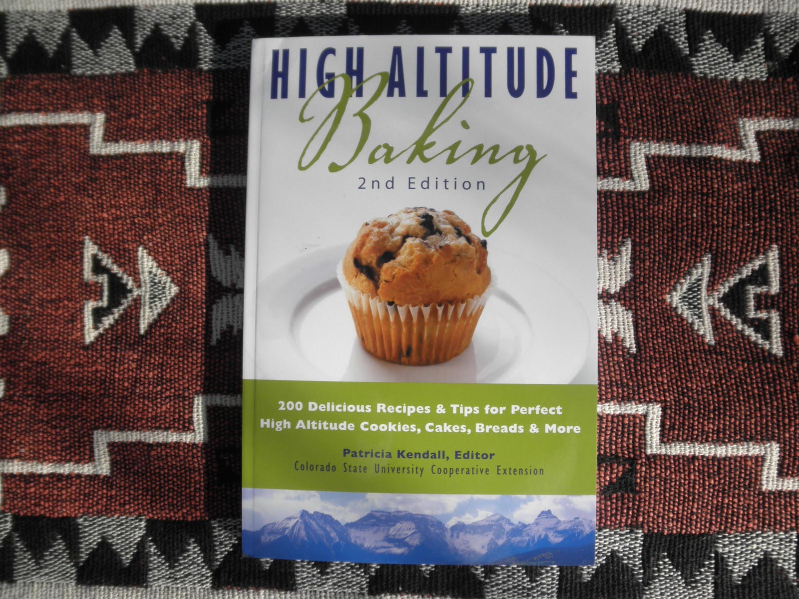 Kit's Cakes Baking with Altitude How to Bake the Perfect Homemade