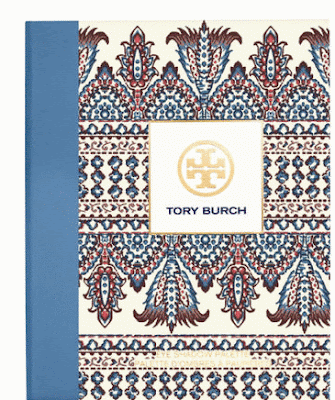Tory Burch Marrakech Eye Shadow Palette Evcurlgurl.com