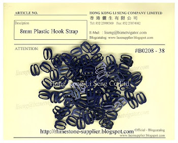 Plastic Hook Strap Supplier - Hong Kong Li Seng Co Ltd