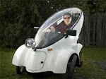 BugE electric vehicle