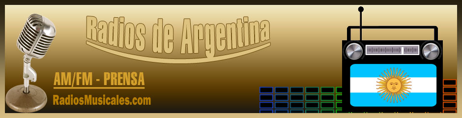 RADIOS DE ARGENTINA