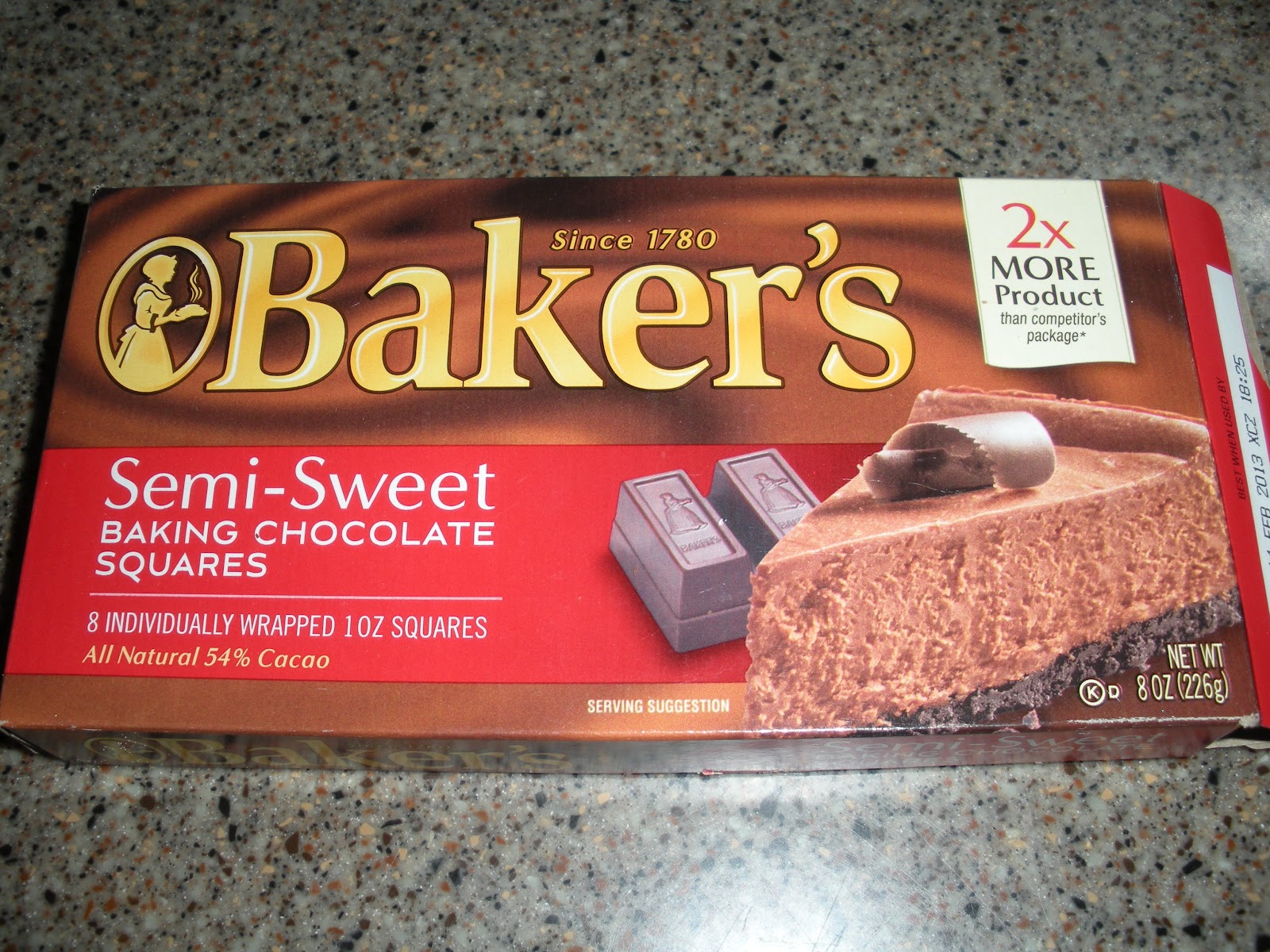 Kendra's Kitchen Creations Raspberry Truffle Brownies