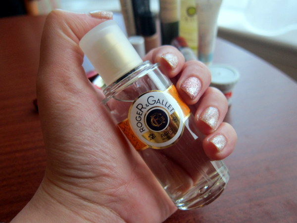 Roger and Gallet Ginger Perfume Roger and Gallet Ginger Perfume