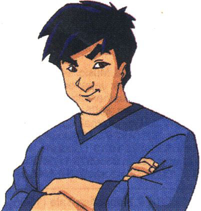 Jackie Chan Cartoon Wallpaper