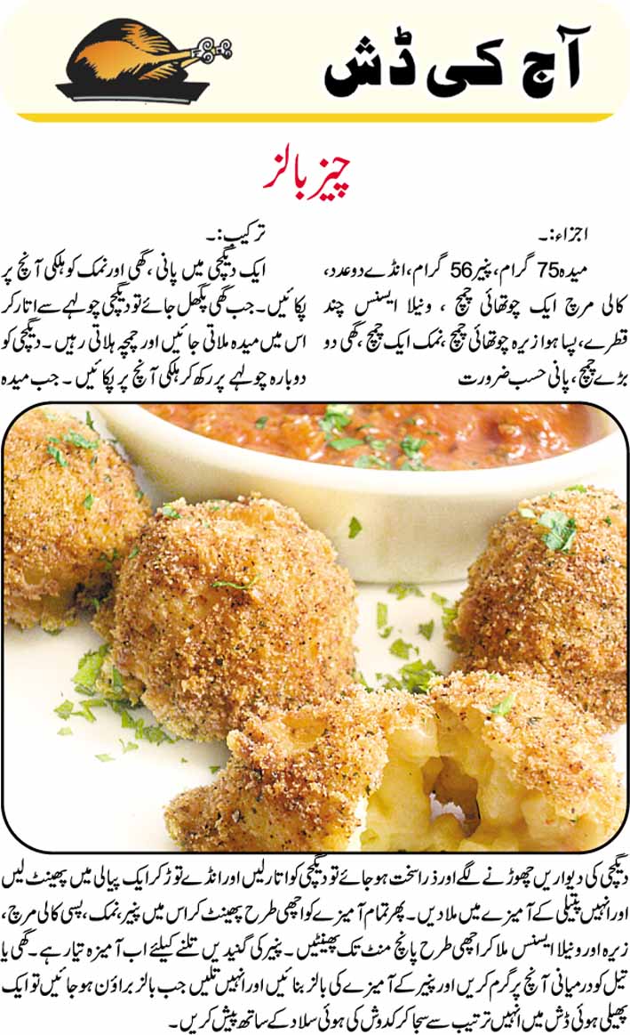 newallthing Cheese bols urdu recipe
