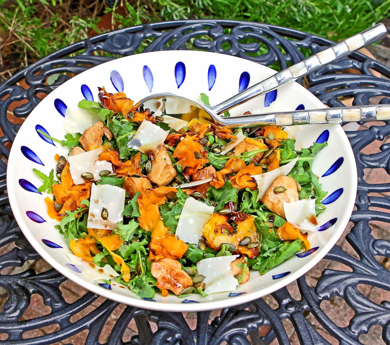 Gluten Free Alchemist Baby Kale, HoneyRoast Butternut, Chicken