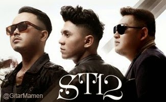 ST12 - Terjemahan Hati kunci gitar st12 terjemahan hati
