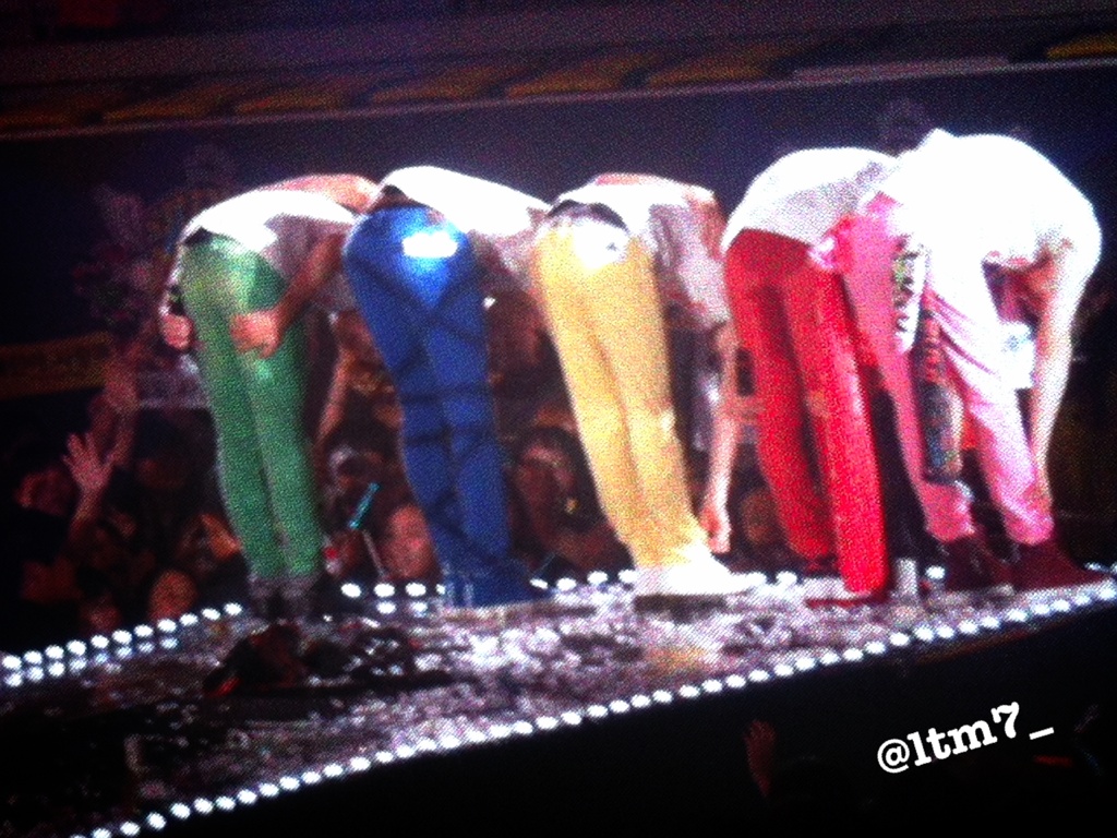 Shinee Japan Concert