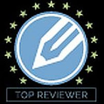 Net Galley Top Reviewer!