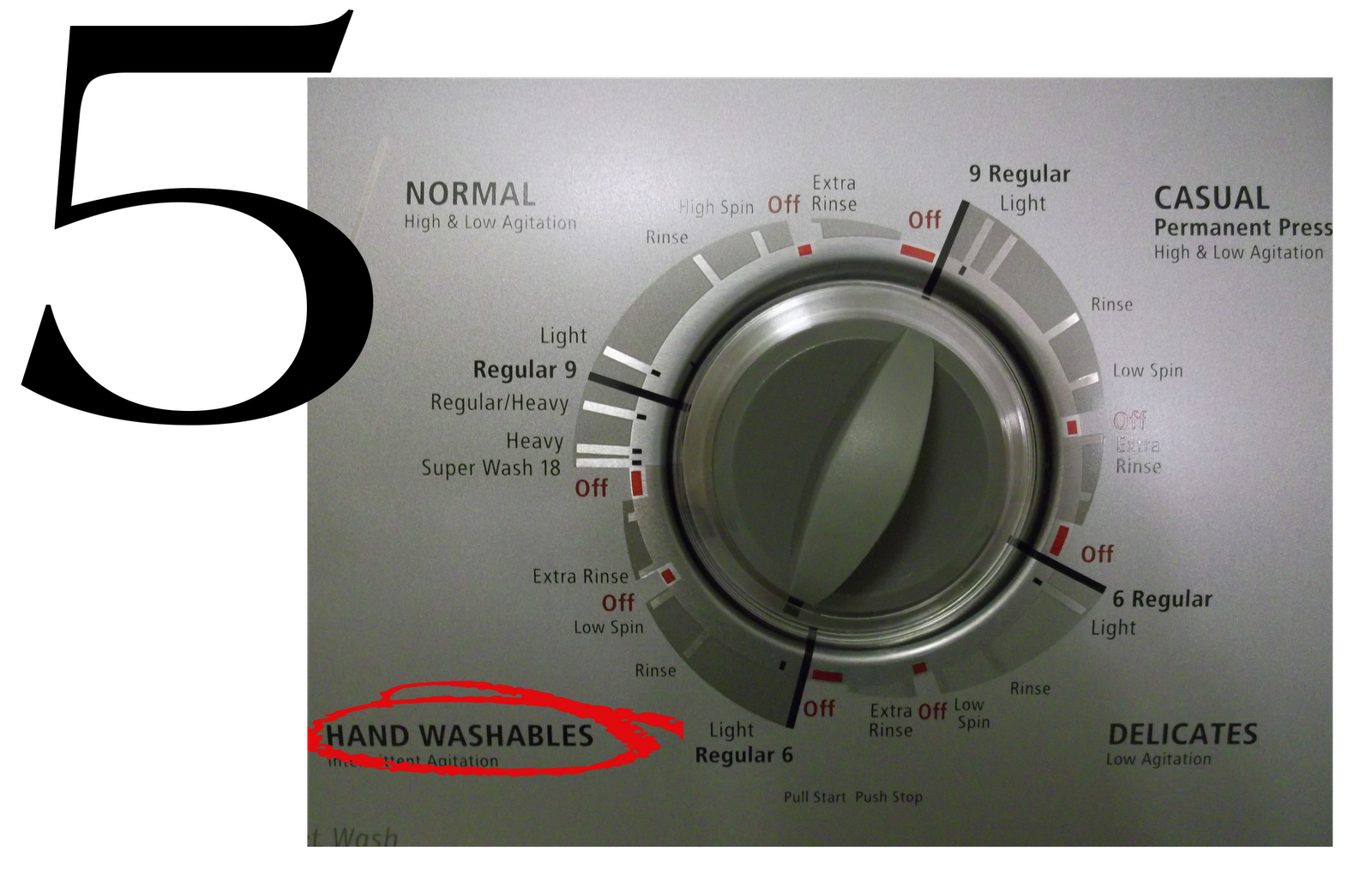 ASG in the SLC 5 Tips for TangleFree PreWashing