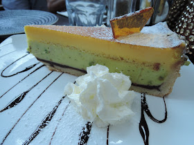 57 cafe;  cakes, lunch