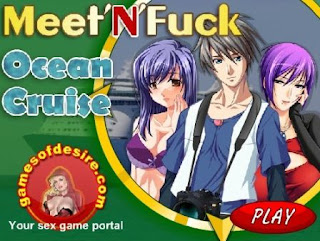 Meet'N'Fuck: Ocean Cruise