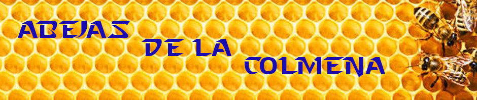 ABEJAS DE LA COLMENA