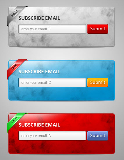 Email Subscribe
