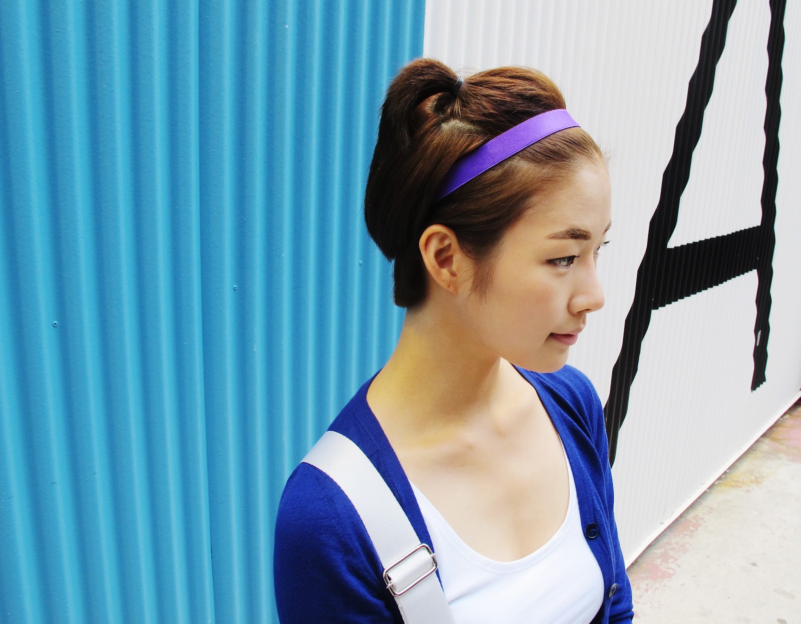 enemood American Apparel hairband