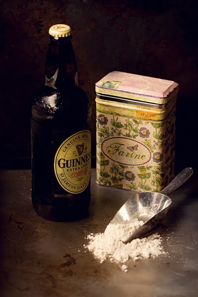 Guinness and Flour