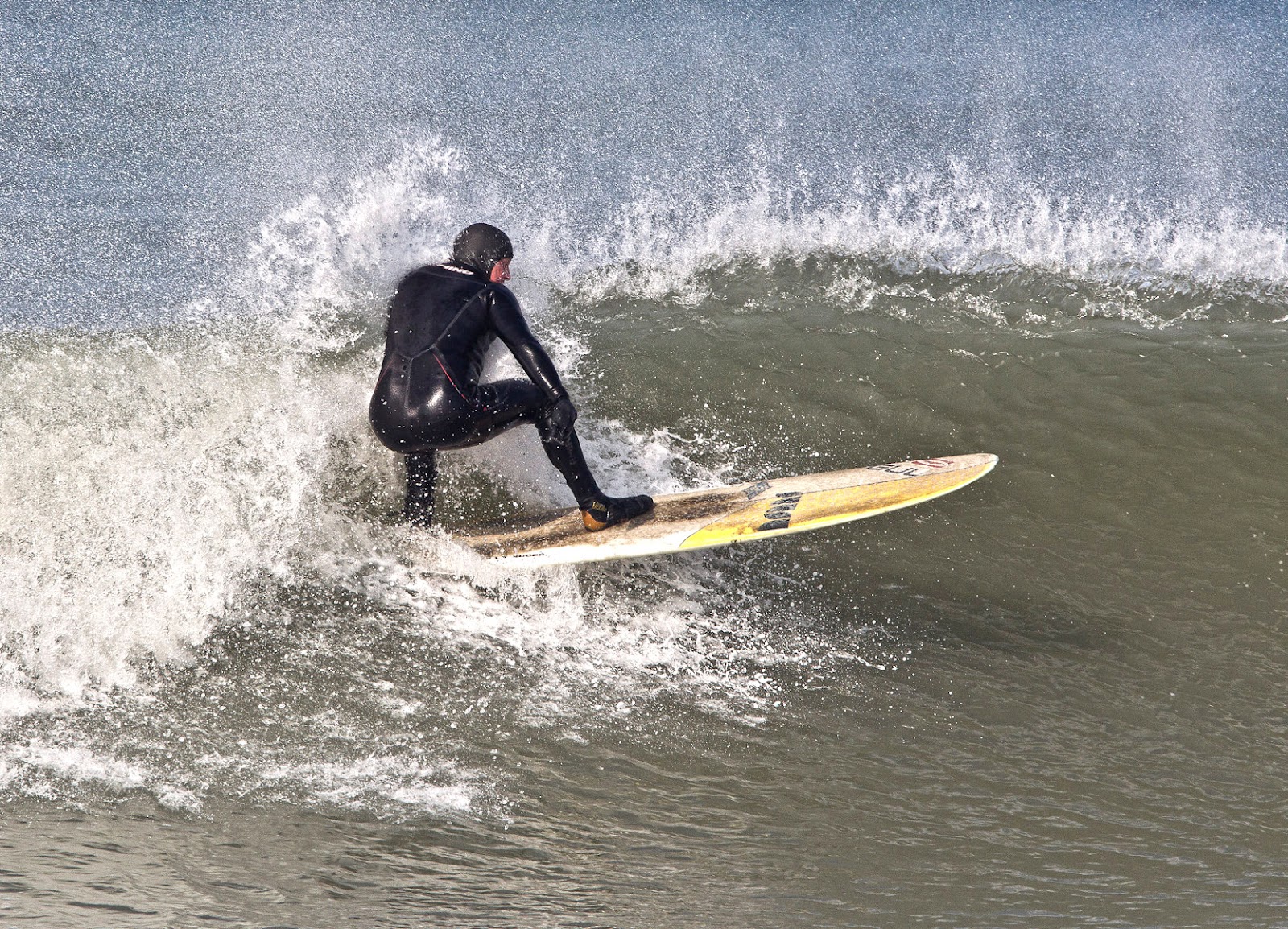 Longboard Surfing Bude Surf Bude Sat 24th March
