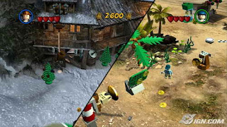 Lego Indiana Jones 2: The Adventure Continues Screenshot mf-pcgame.org