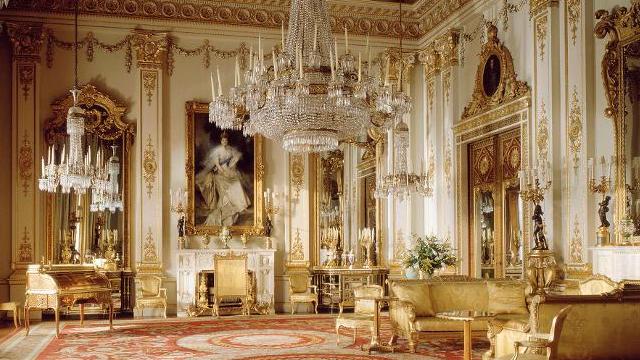 World Visits: Buckingham Palace Beautiful Architects Design