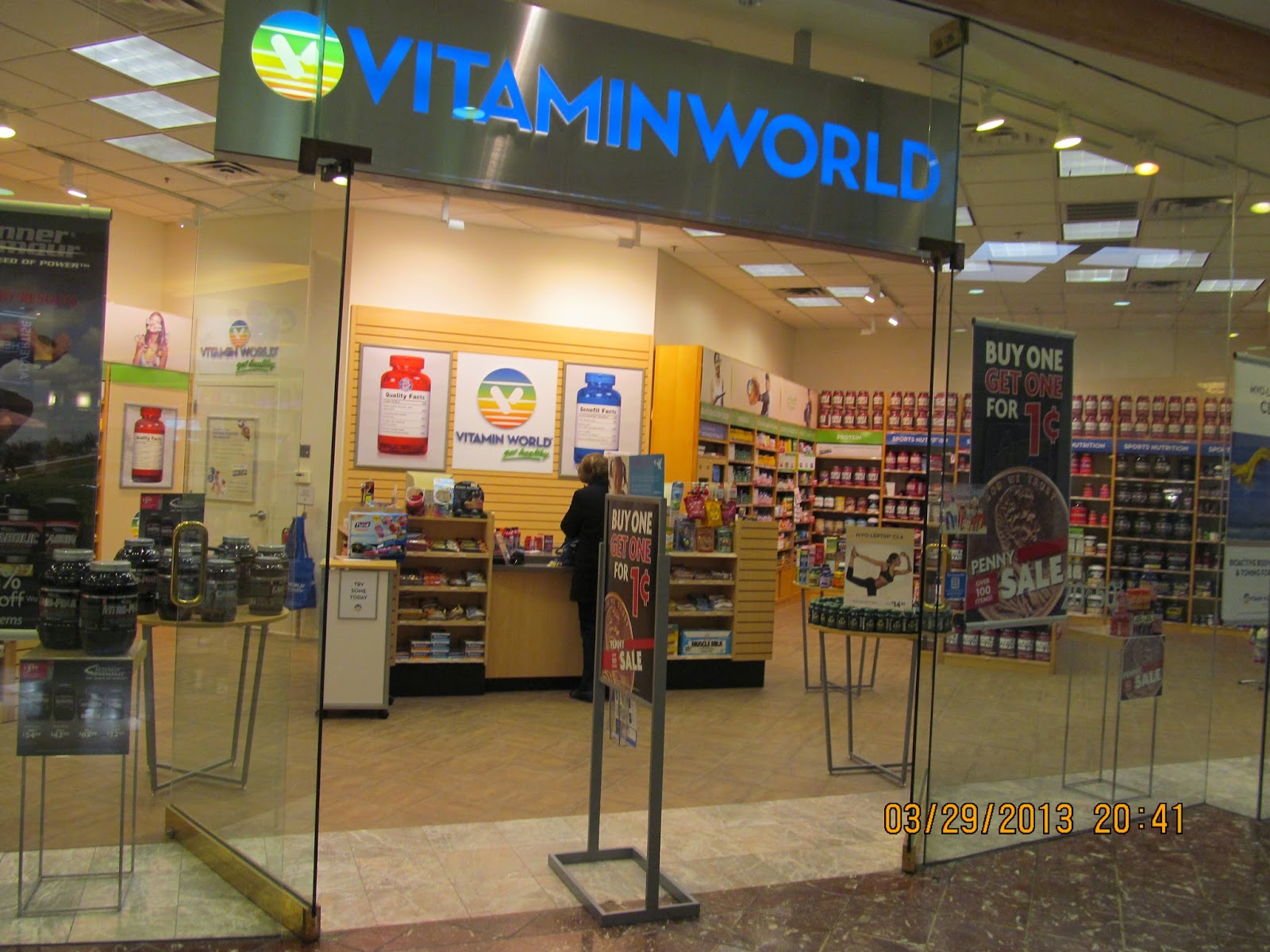 Trip to the Mall Laurel Park Place (Livonia, MI)