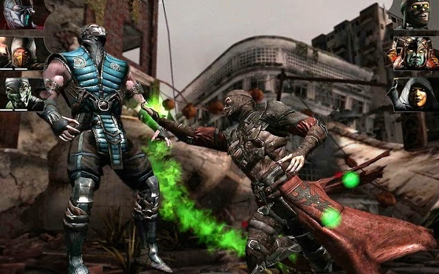 MORTAL KOMBAT X Apk MORTAL KOMBAT X Apk
