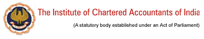 The Institute of Chartered Accountants of India