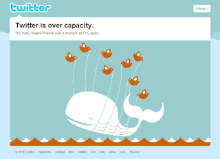 twitter data center twitter blackout