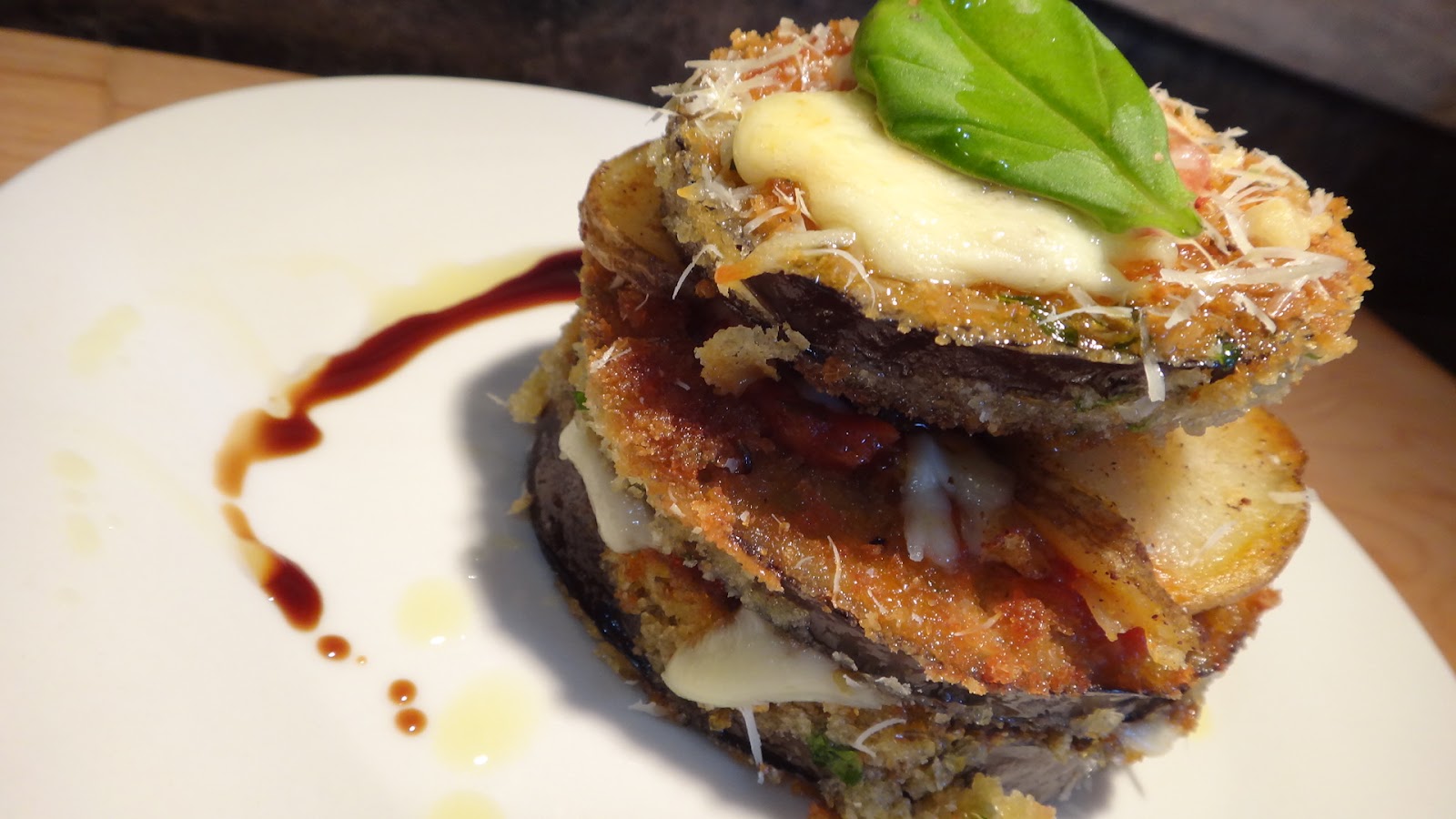eggplant appetizer