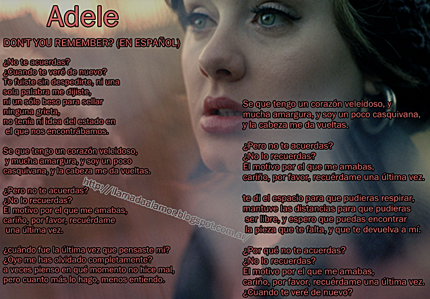 LETRA DE DONT LIE EN ESPANOL letra de dont lie en espanol: