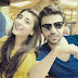 Farhan Saeed and Urwa in Dubai for 3rd HUM Awards