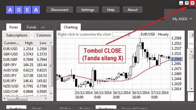 Forex agea android