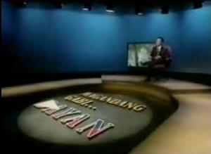 A look back at Magandang Gabi... Bayan ABS-CBN Horror Special Philippines Television