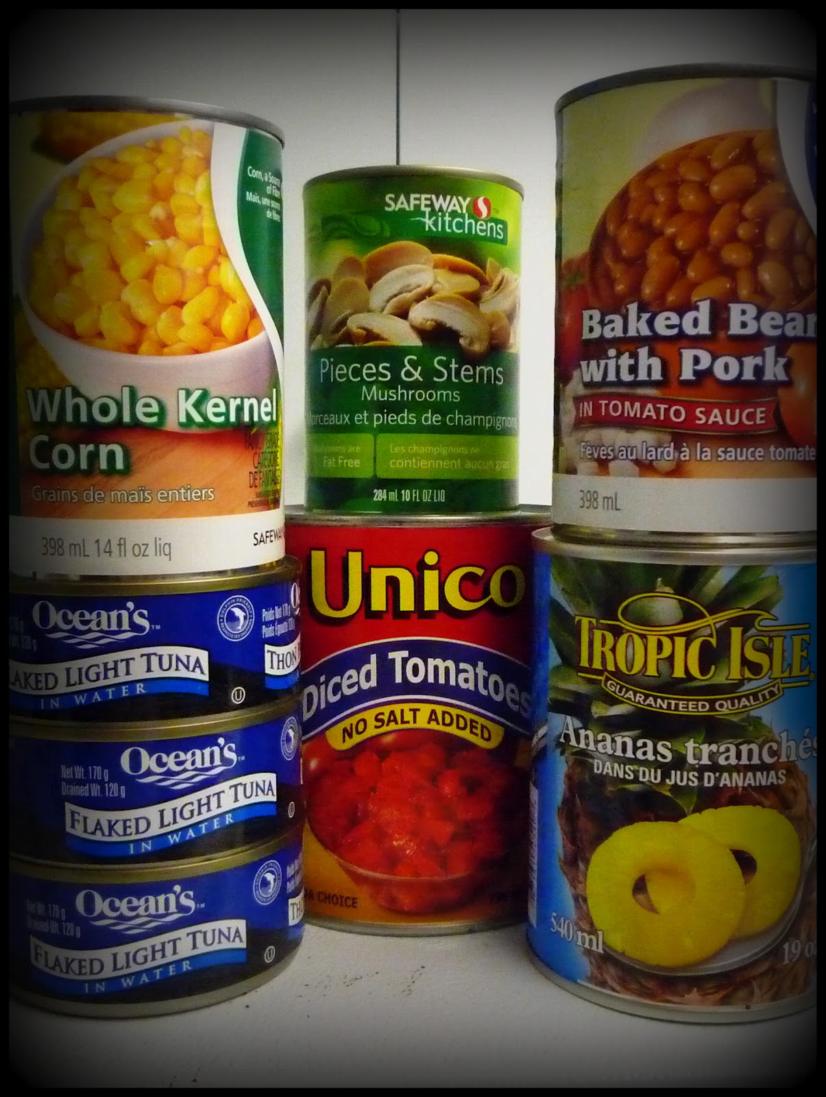 Food Wizardry on a Budget How to Stock Your Shelves! Defenestrated Feet