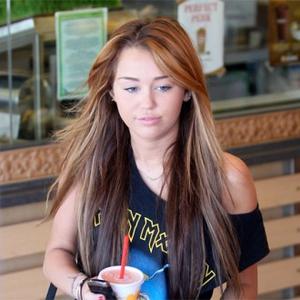 images of miley cyrus
