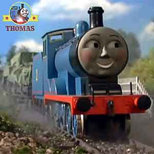 Thomas the tank engine friend number 2 Edward the tank engine the pride of the Sodor railway lines