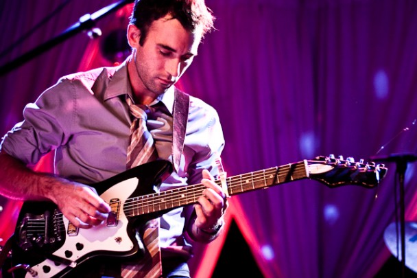 Sufjan Stevens Family