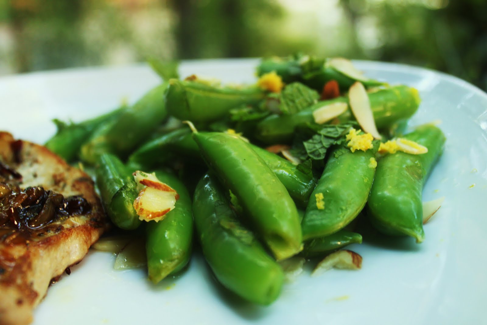 Sugar Snap Peas