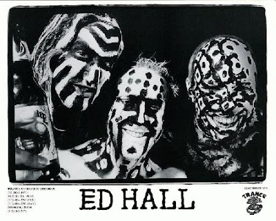 gimme Ed Hall night long