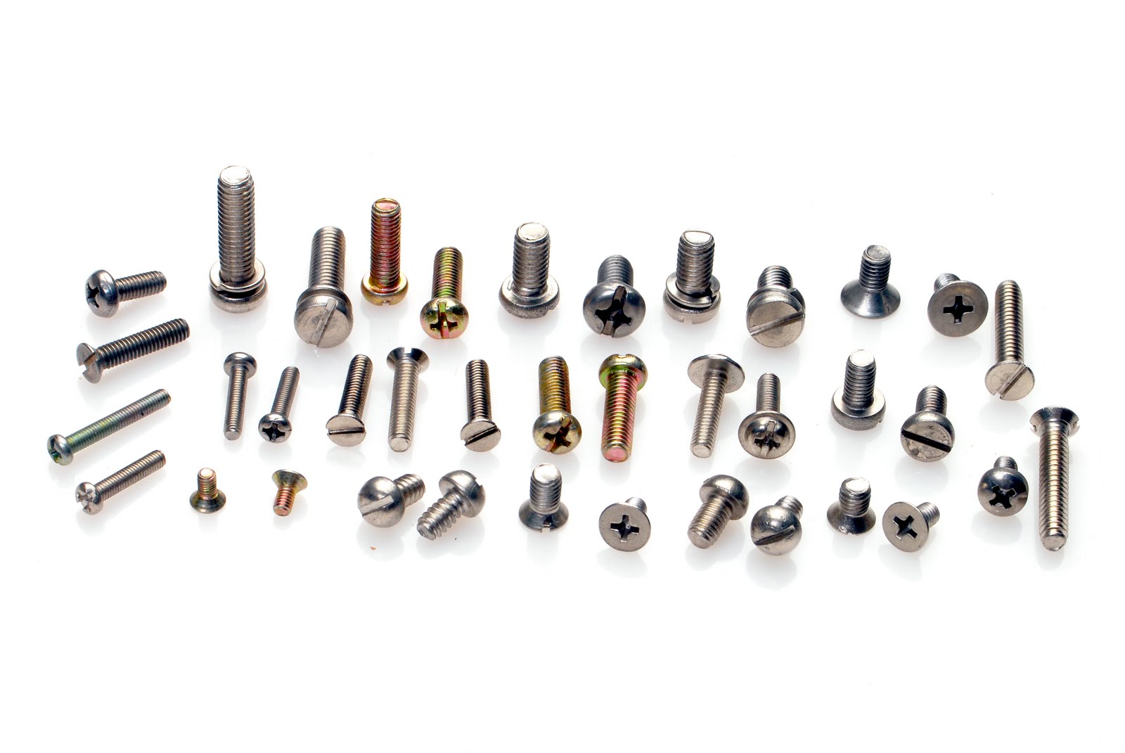Fasteners and Screws: May 2011