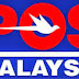 Jawatan Kosong Pos Malaysia Berhad - 30 April 2014
