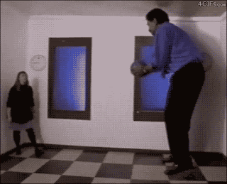 Estas ilusiones son una locura. Tu cerebro explotara