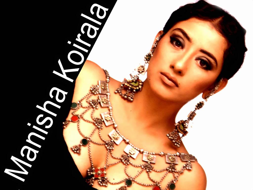 HD Wallpepars: Manisha Koirala HD Wallpapers