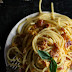 <b>Butternut Squash and Prosciutto Bucatini Carbonara</b> #12WeeksofWinterSquash