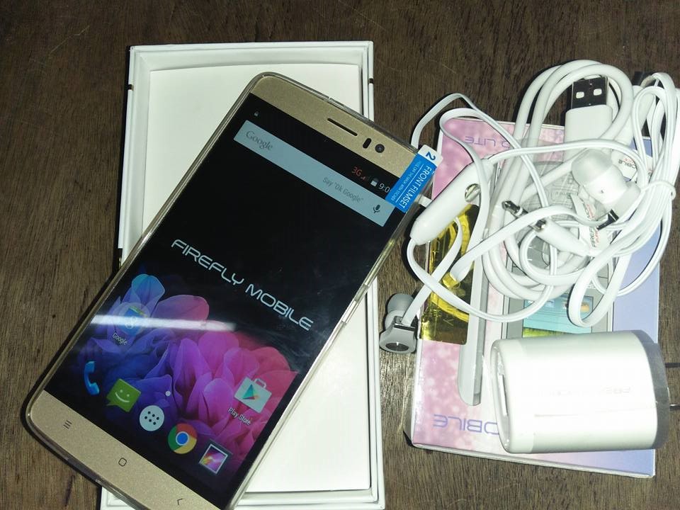 Firefly Mobile Intense Metal