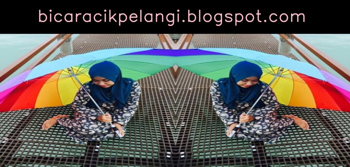 bicara cik pelangi