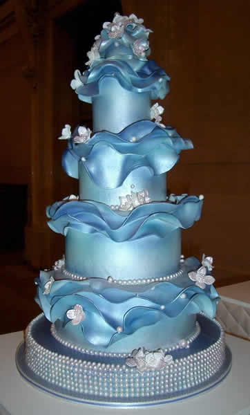 Wedding Cakes Trend