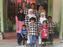 Keluarga ibu Sajinem (Atemo Saji)