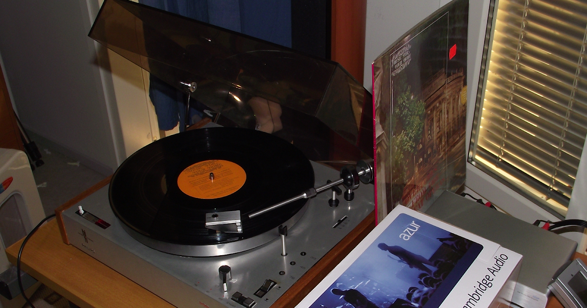 Technical things that need a little love: Philips ...