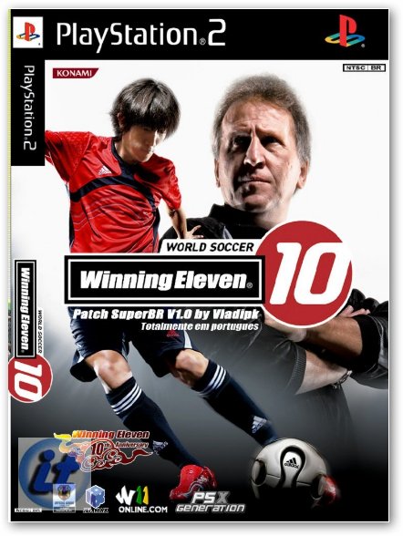 Download Game Winning Eleven Terbaru 2013 Toyota
